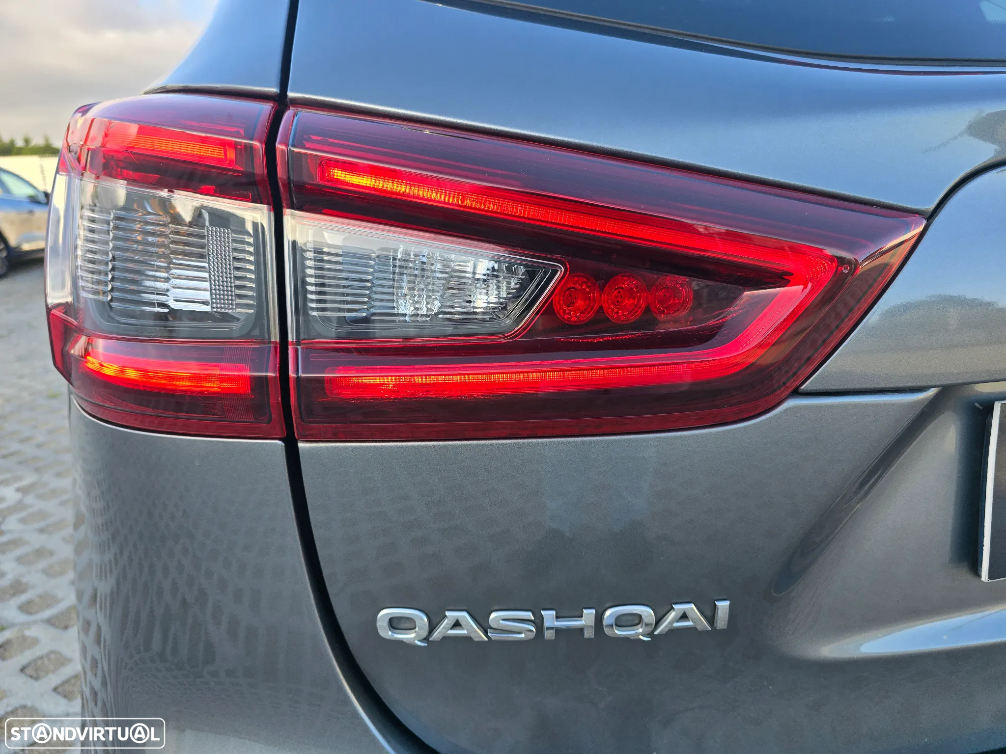 Nissan Qashqai 1.5 dCi DCT TEKNA+ - 44