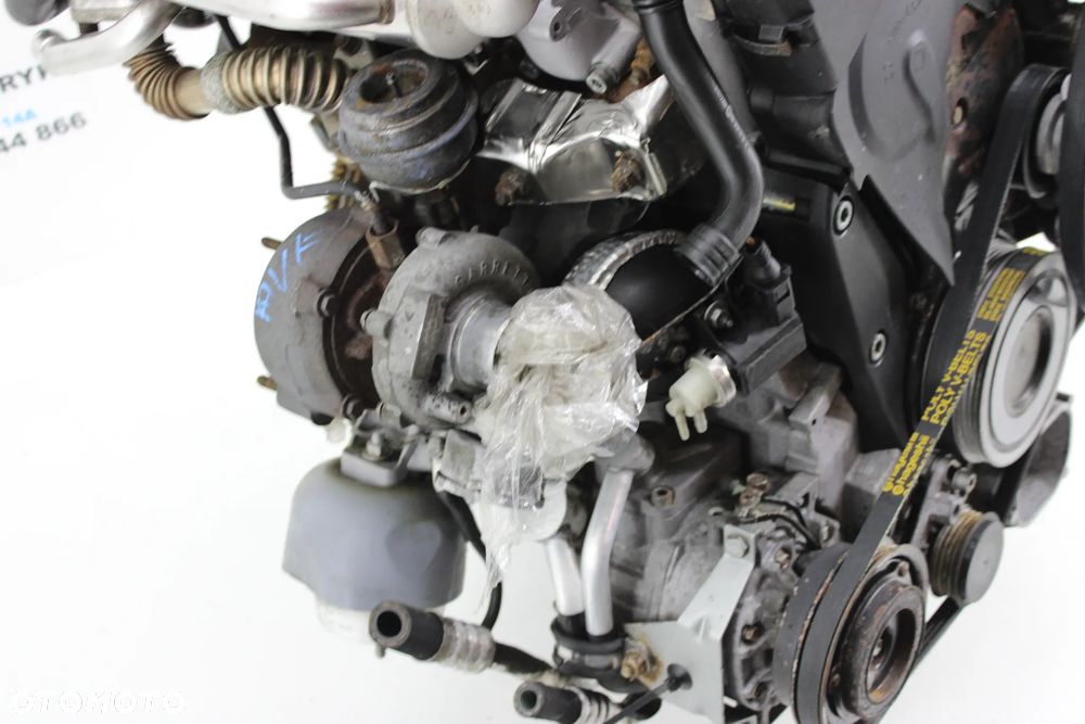 VW Audi Silnik 1.9 TDI AVF - 6