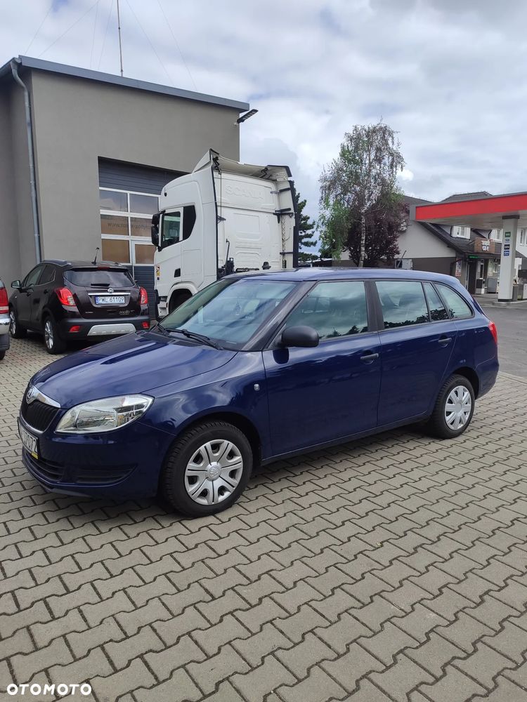 Skoda Fabia 1.6 TDI DPF Ambition - 6