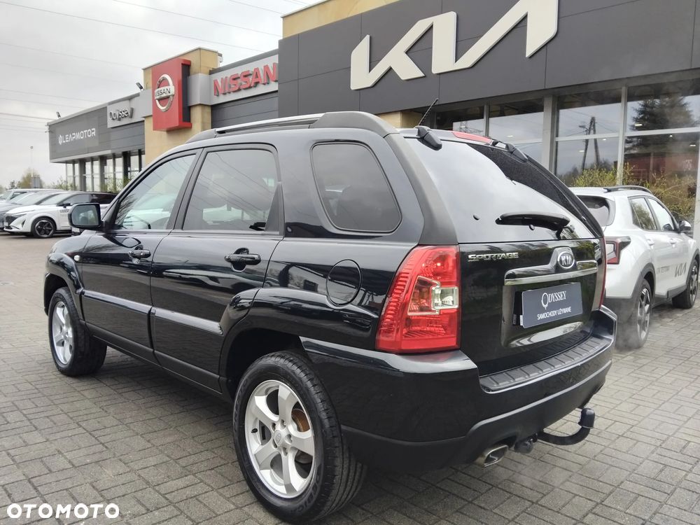 Kia Sportage 2.0 2WD EX - 3