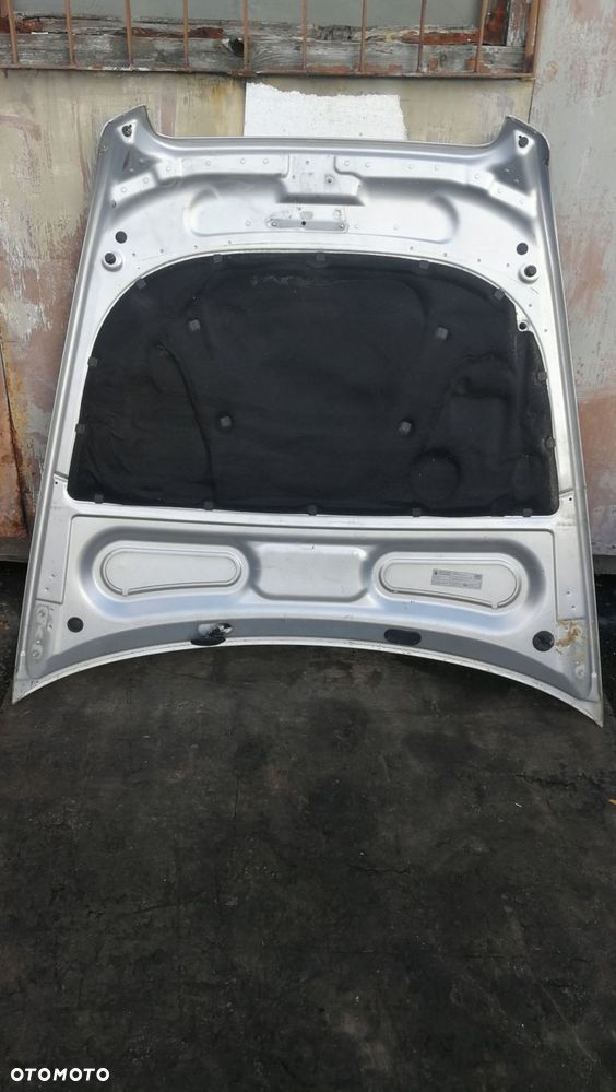 MASKA POKRYWA SILNIKA AUDI A6 C6 LY7W AL 080-110UM - 5