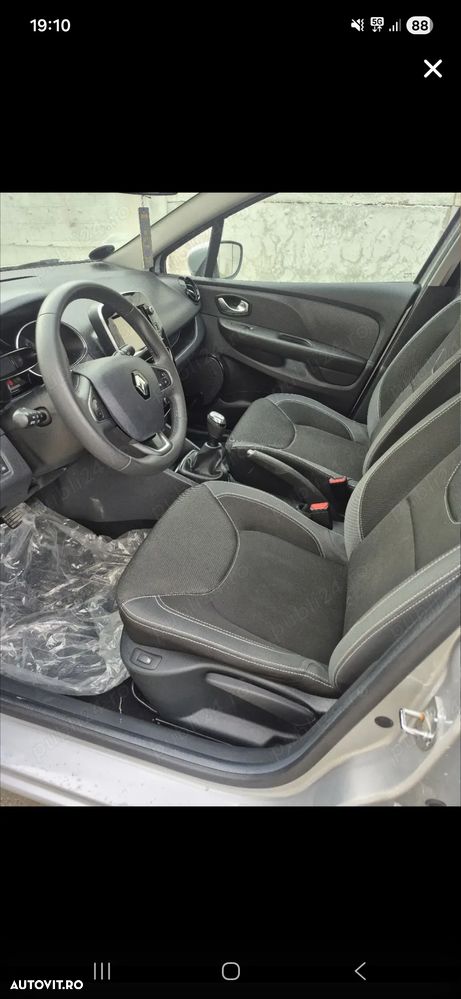 Renault Clio Energy dCi 90 Start & Stop LIMITED 2018 - 4