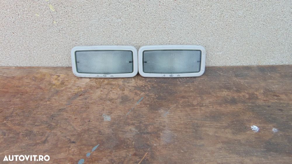 Vand Plafoniera lumini Volkswagen Transporter T5 facelift 2.0 diesel an 2009-2015 - 1