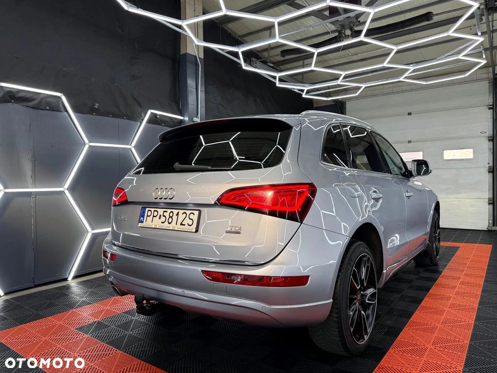 Audi Q5 2.0 TDI Quattro S tronic sport - 6