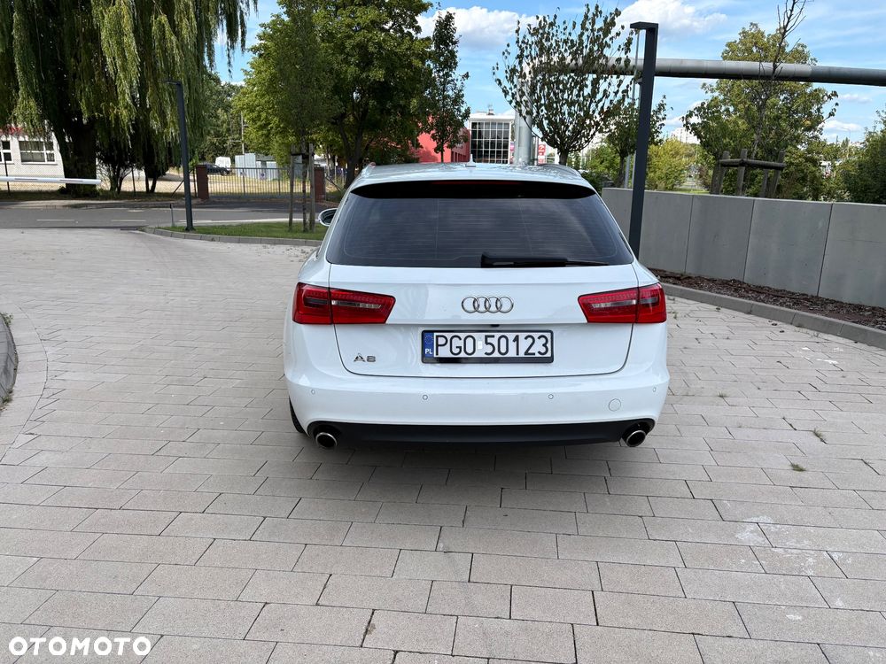 Audi A6 Avant 3.0 TDI DPF quattro tiptronic sport selection - 9
