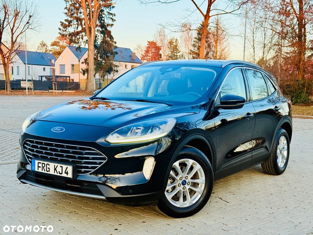Ford Kuga 1.5 EcoBlue TITANIUM - 1
