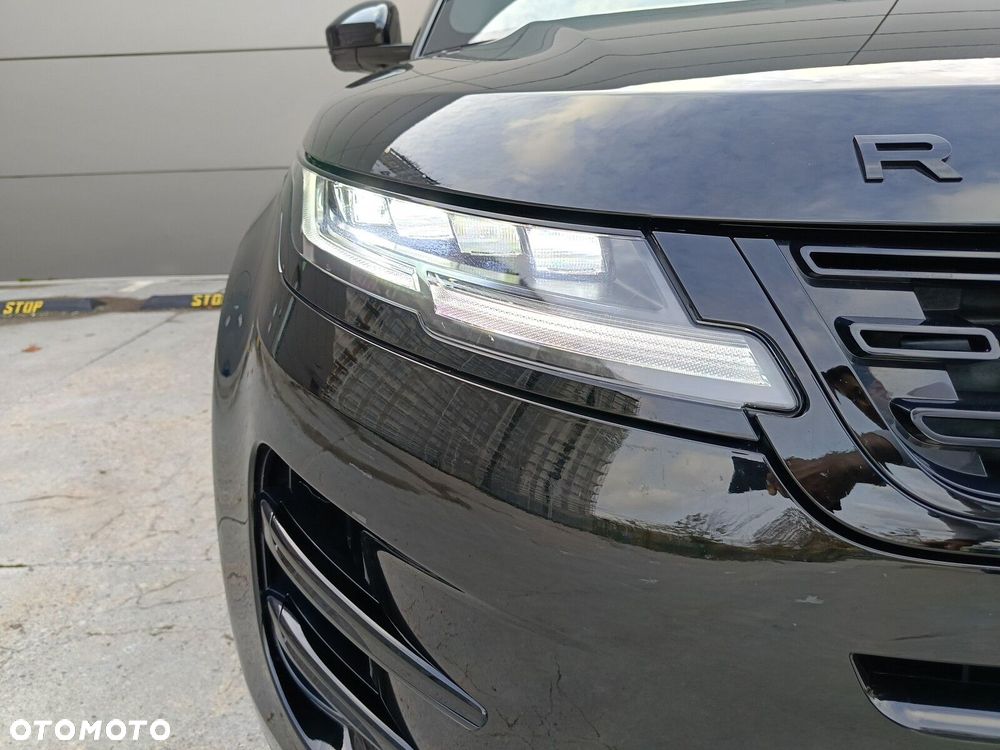 Land Rover Range Rover Evoque - 12