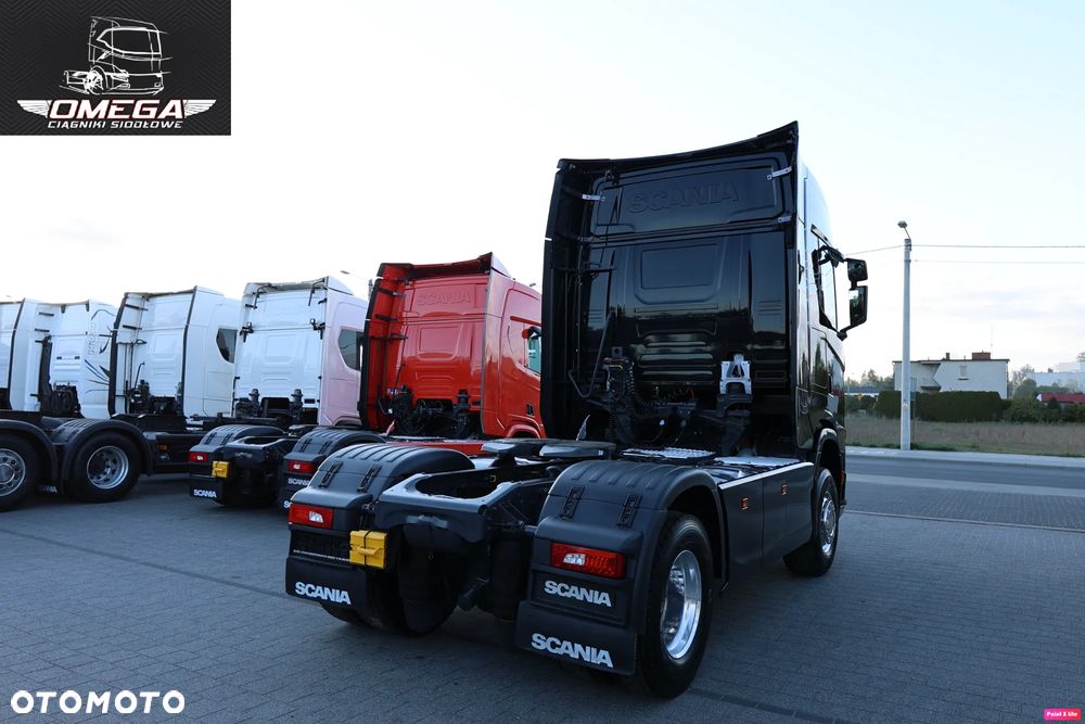 Scania S 540/ 540 S / Poduszki przód // Max Full wersja / Full LED /Spr Z Niemiec - 29