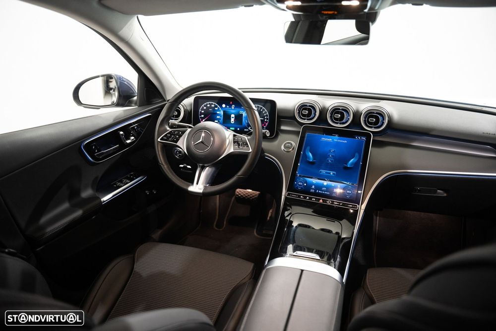 Mercedes-Benz C 300 e - 10