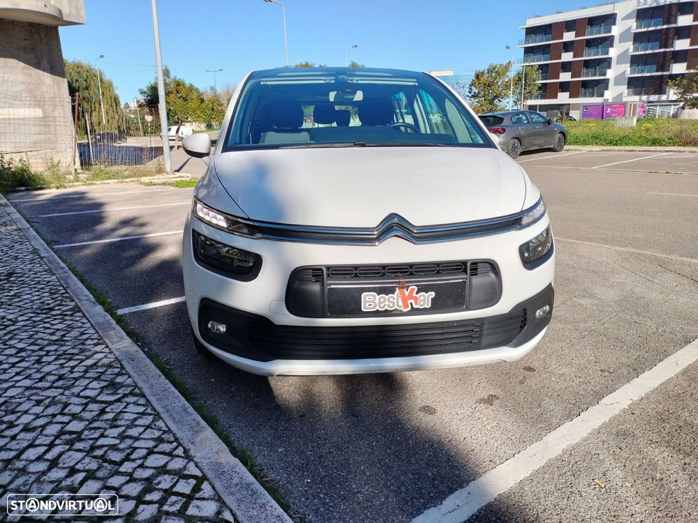 Citroën C4 Spacetourer 1.5 BlueHDi Feel Business - 4