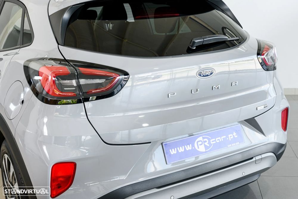 Ford Puma - 7