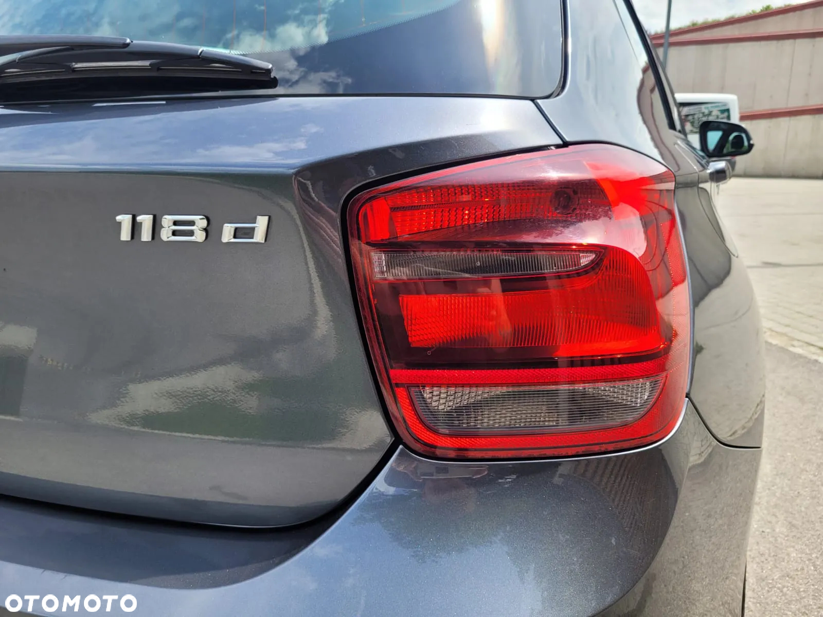 BMW Seria 1 118d - 6