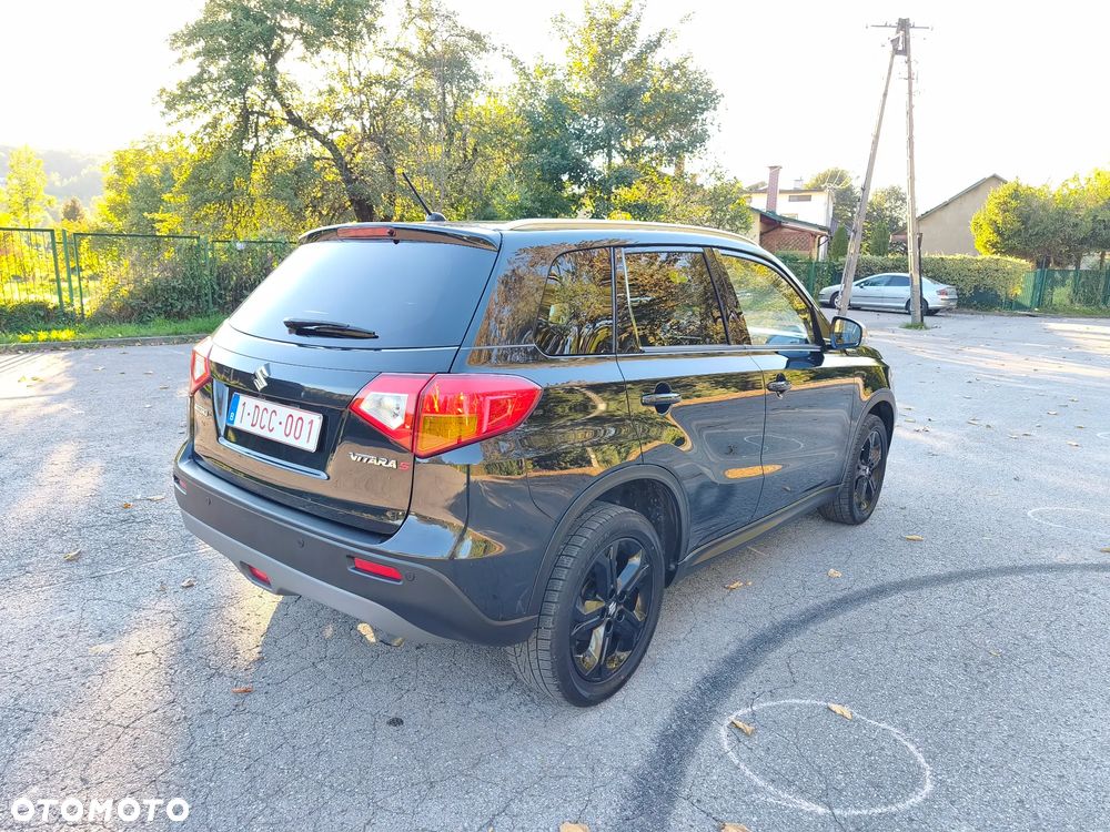 Suzuki Vitara 2017 photo 5