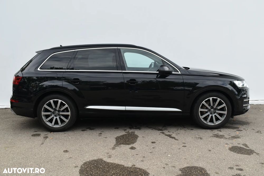 Audi Q7 3.0 TDI Quattro Tiptronic - 11