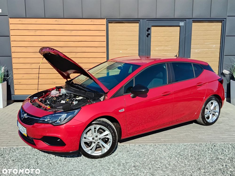 Opel Astra 1.2 Turbo Elegance - 5