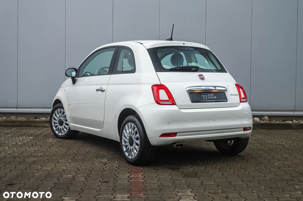 Fiat 500 1.0 Hybrid Lounge - 4