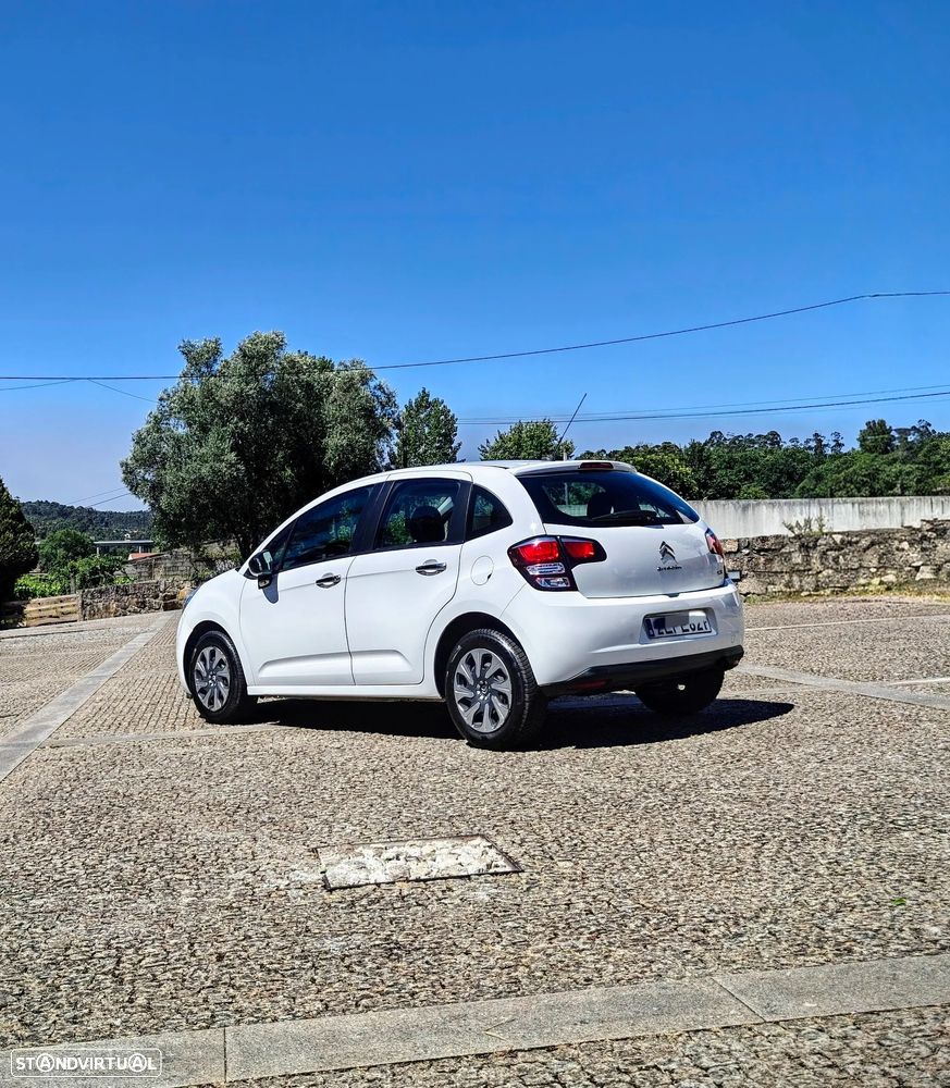 Citroën C3 1.2 VTi Exclusive - 32