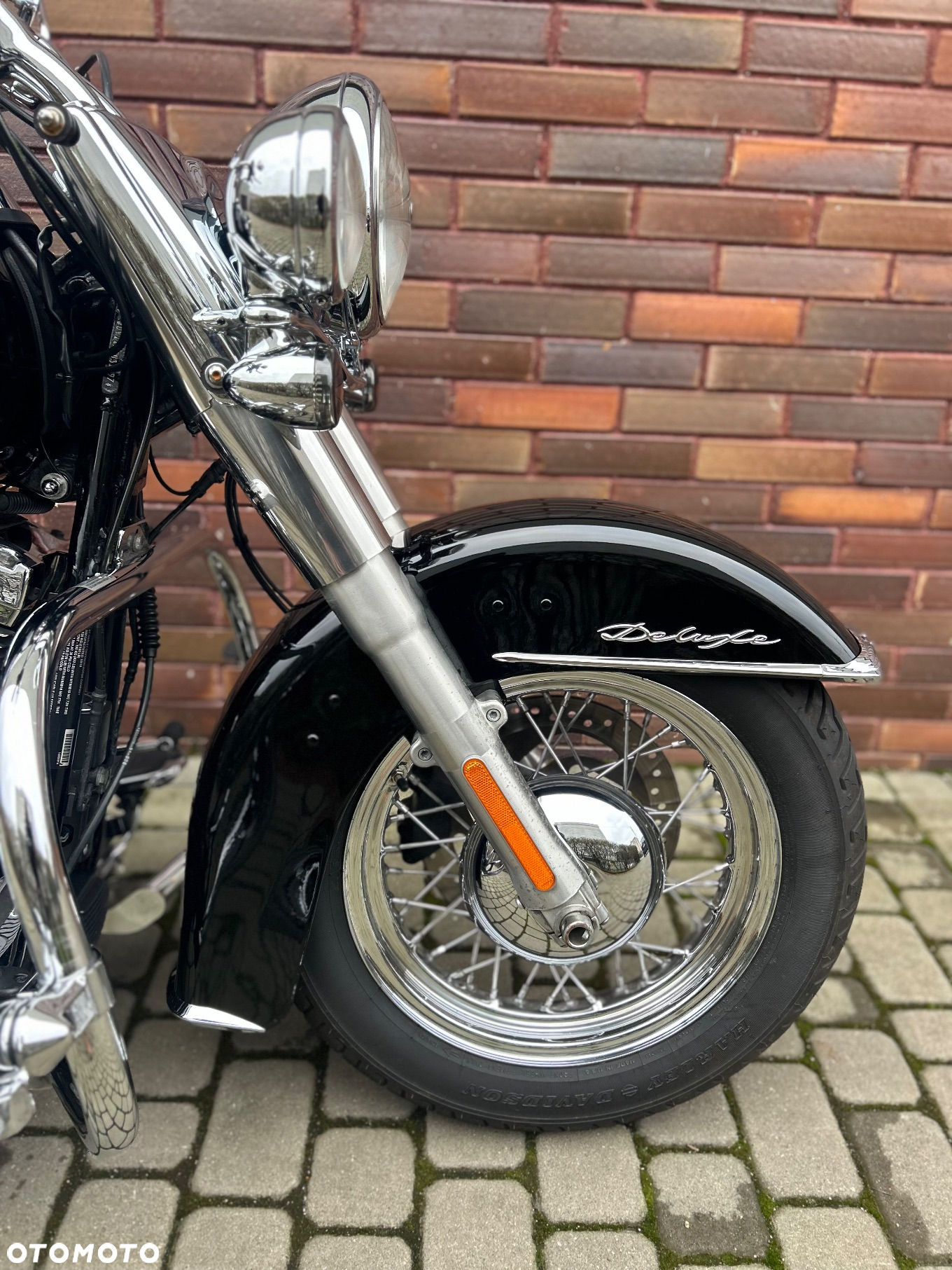 Harley-Davidson Softail Deluxe - 17