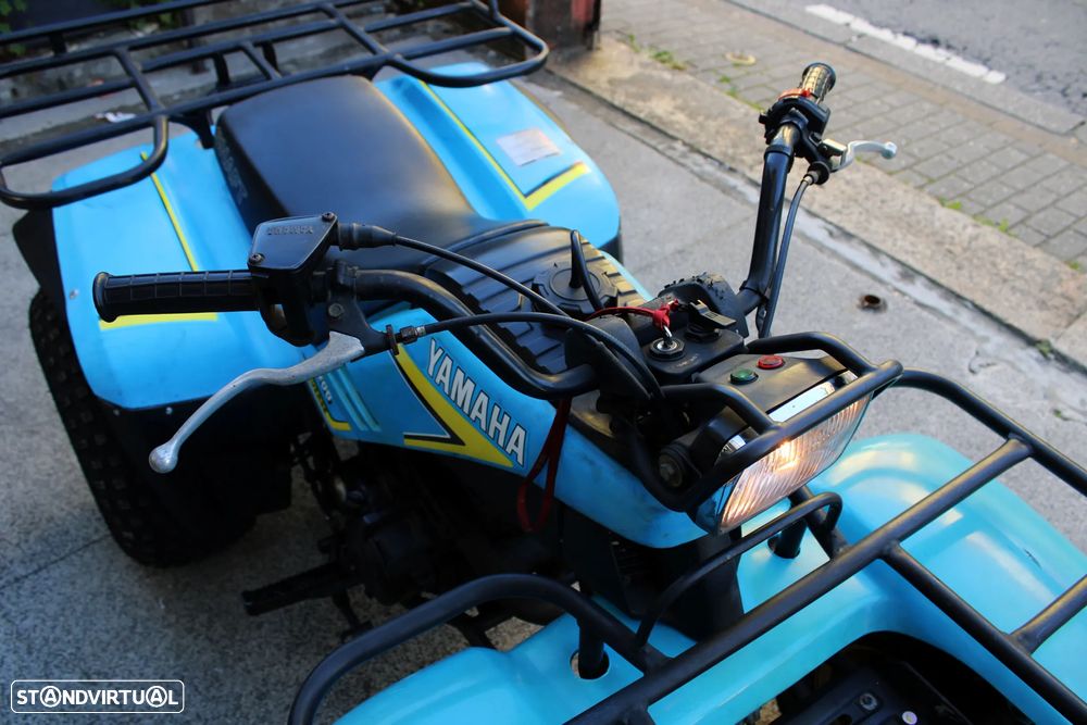 Yamaha YFM 200N REVERSE - 26