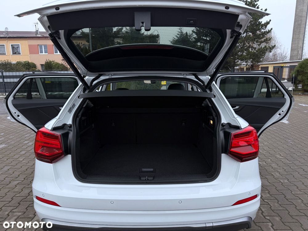 Audi Q2 35 TFSI S Line S tronic - 34