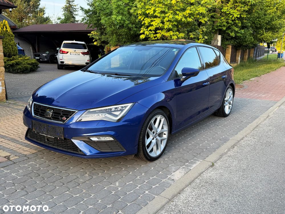 Seat Leon 1.4 TSI Start&Stop FR - 2