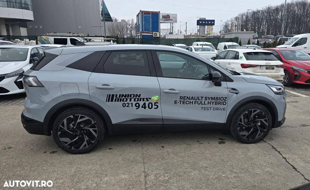 Renault Symbioz E-Tech 160 HEV Esprit Alpine - 9