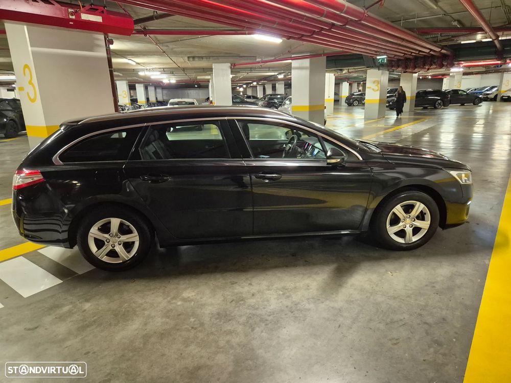 Peugeot 508 SW BlueHDi 120 Stop&Start Active - 7