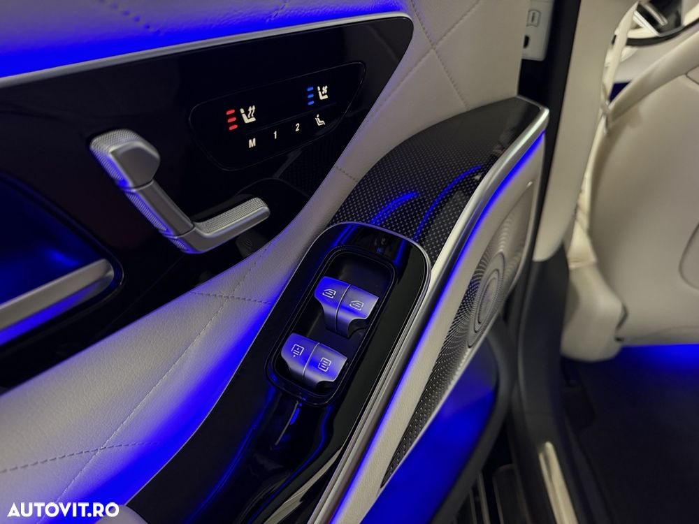 Mercedes-Benz S 350 d 4MATIC L 9G-TRONIC Edition - 12
