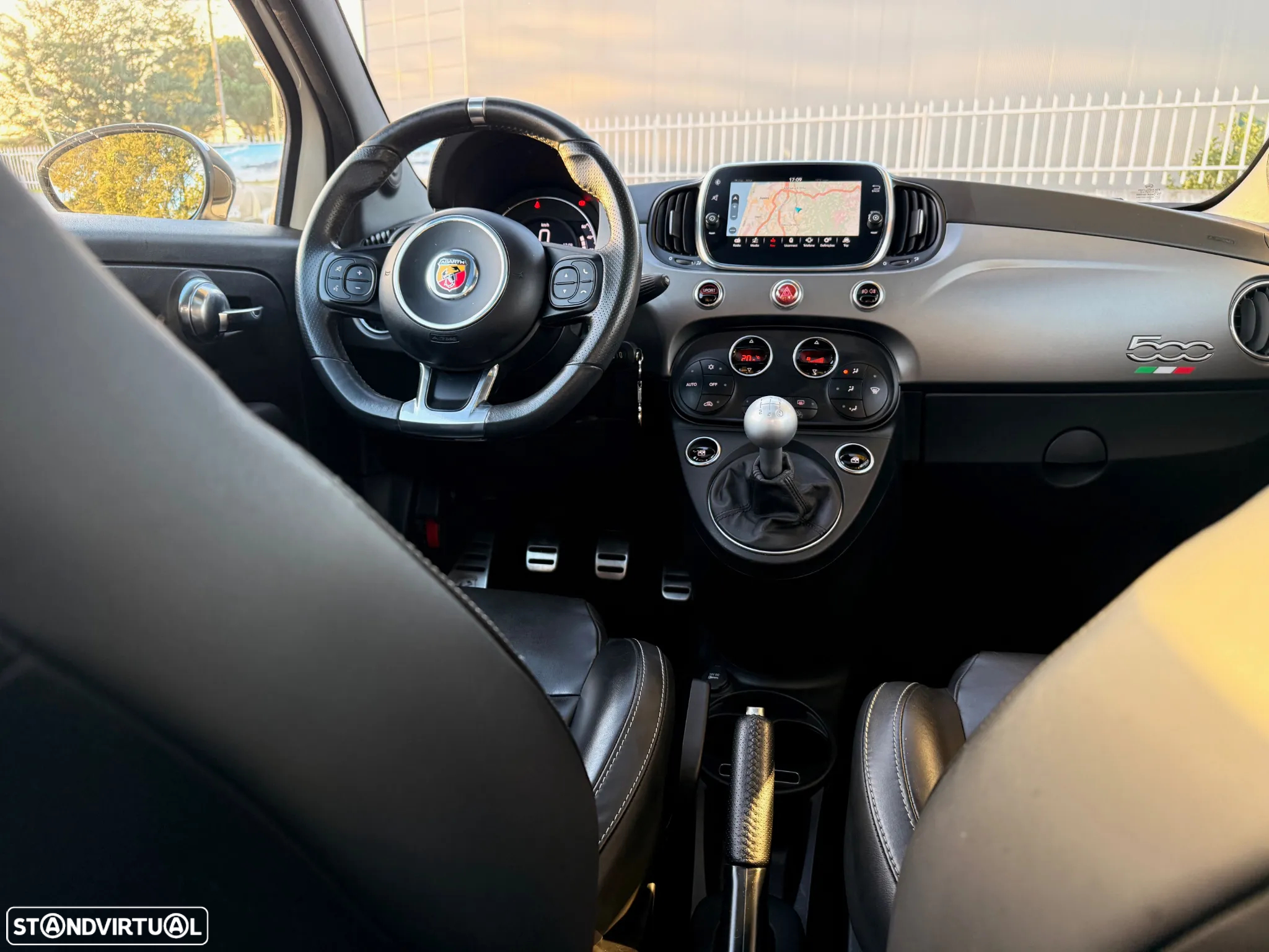 Abarth 595 1.4 T-Jet Turismo - 19