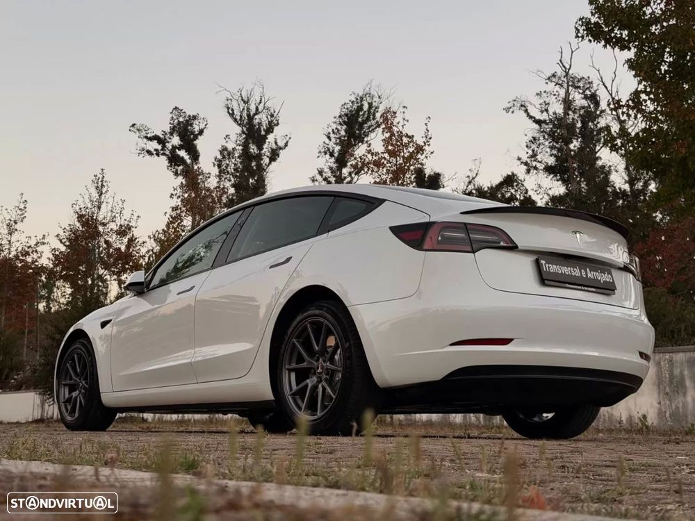 Tesla Model 3 Standard Range Plus RWD - 19