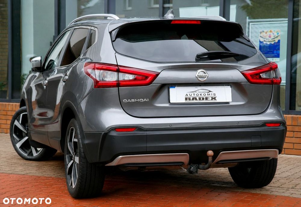 Nissan Qashqai 1.2 DIG-T Xtronic TEKNA+ - 26