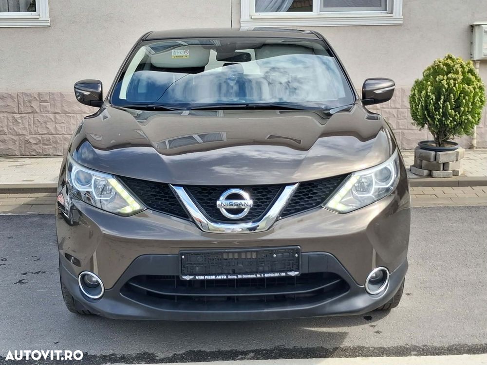 Nissan Qashqai 1.6 DCI Start/Stop 4X4-i Tekna - 2