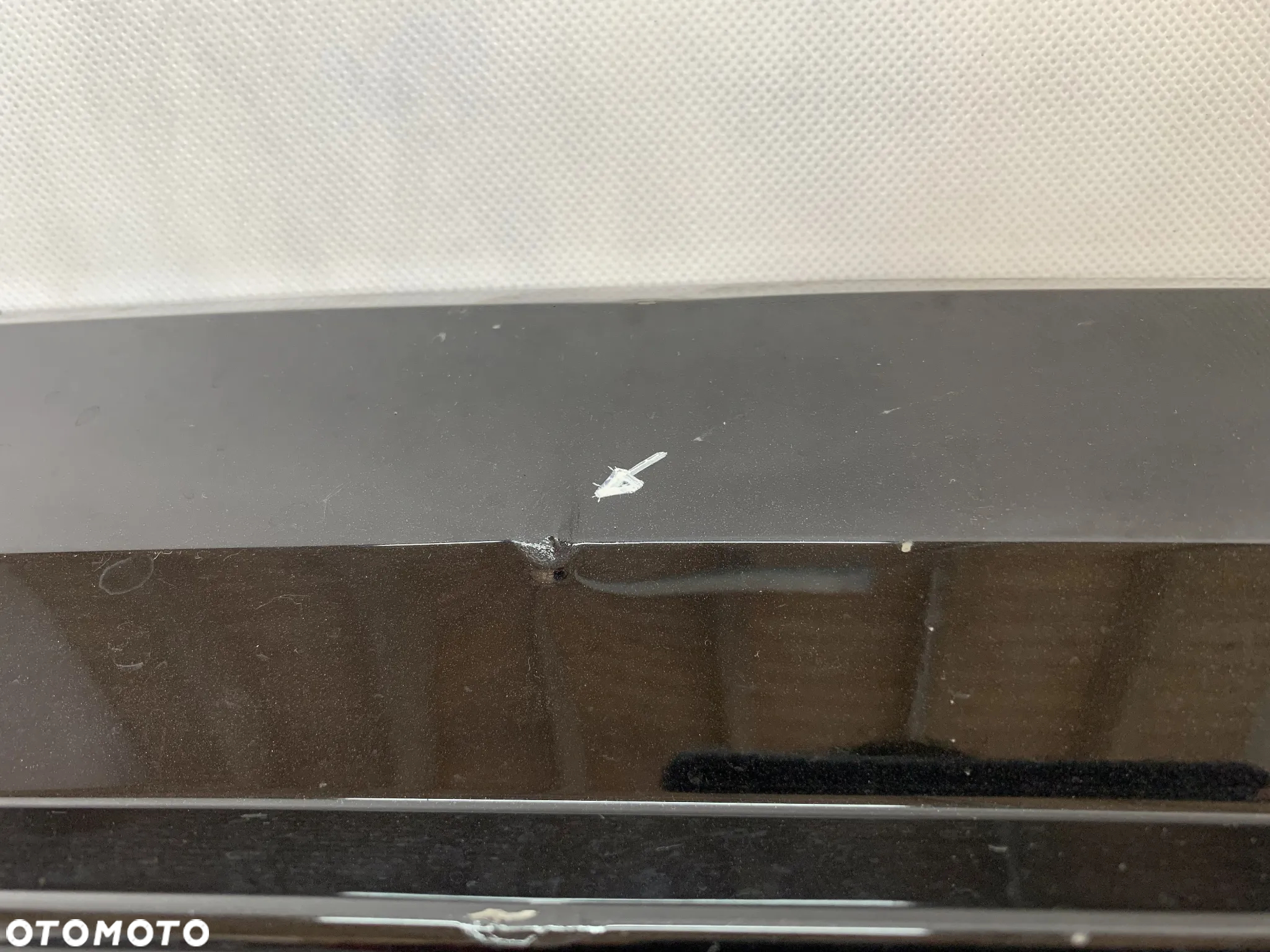 Image Škoda Kamiq Spoiler zadního nárazníku - 658807521B