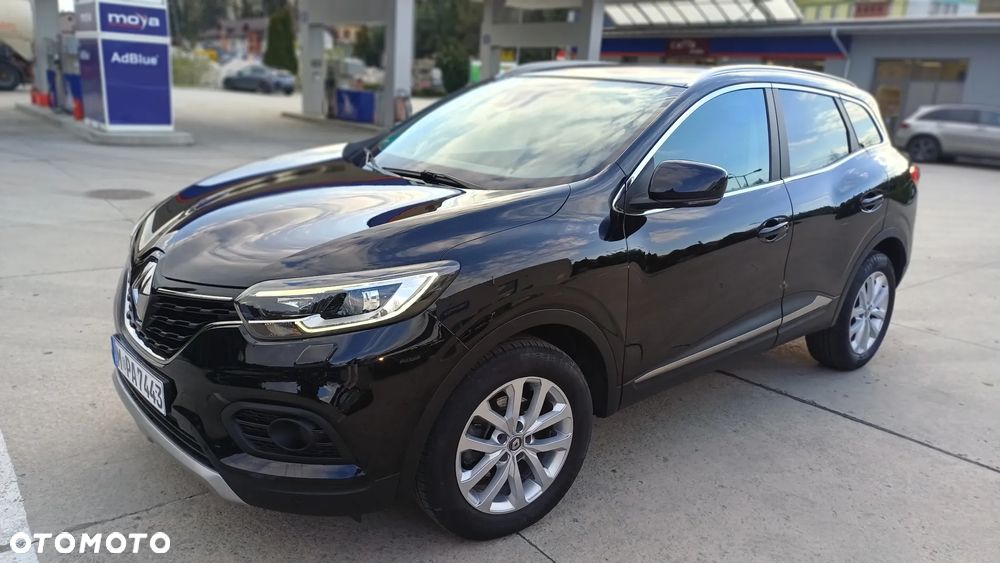 Renault Kadjar TCe 140 GPF BOSE EDITION - 1