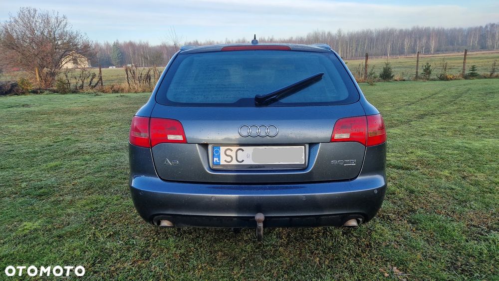 Audi A6 Avant 3.0 TDI tiptronic DPF quattro - 6