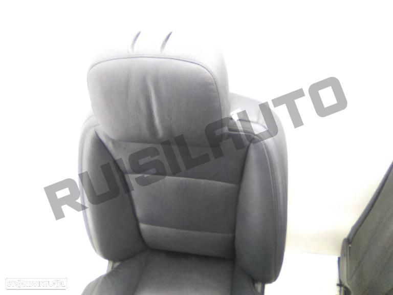 Conjunto Bancos  Mercedes S W221 Sedan [2005_2013] S 350 Cdi - 13