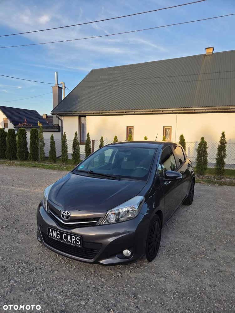 Toyota Yaris 1.0 VVT-i Style - 17