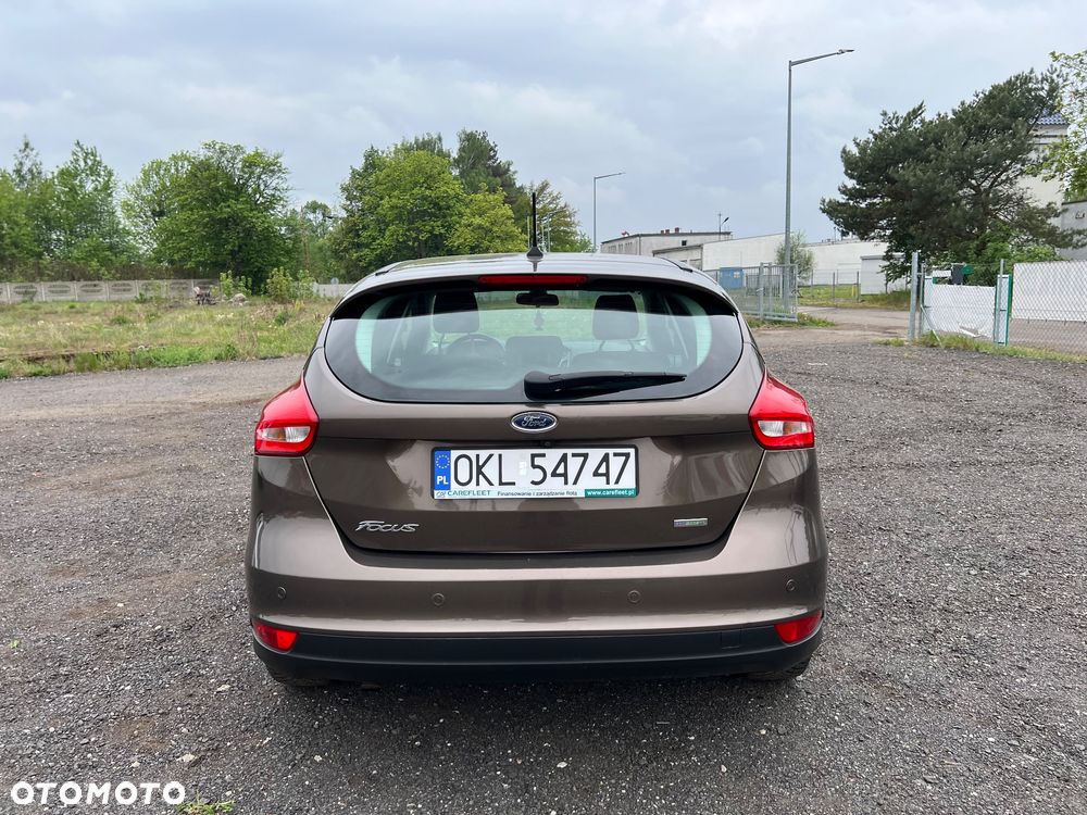 Ford Focus 1.0 EcoBoost Titanium ASS - 9