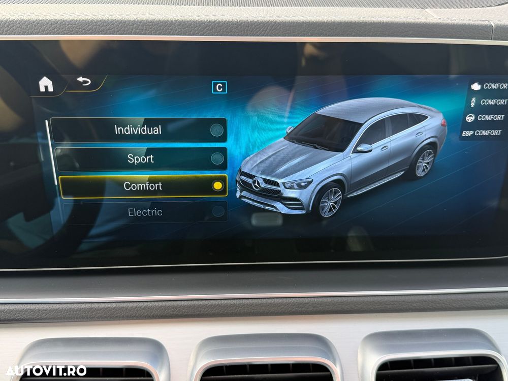 Mercedes-Benz GLE - 23