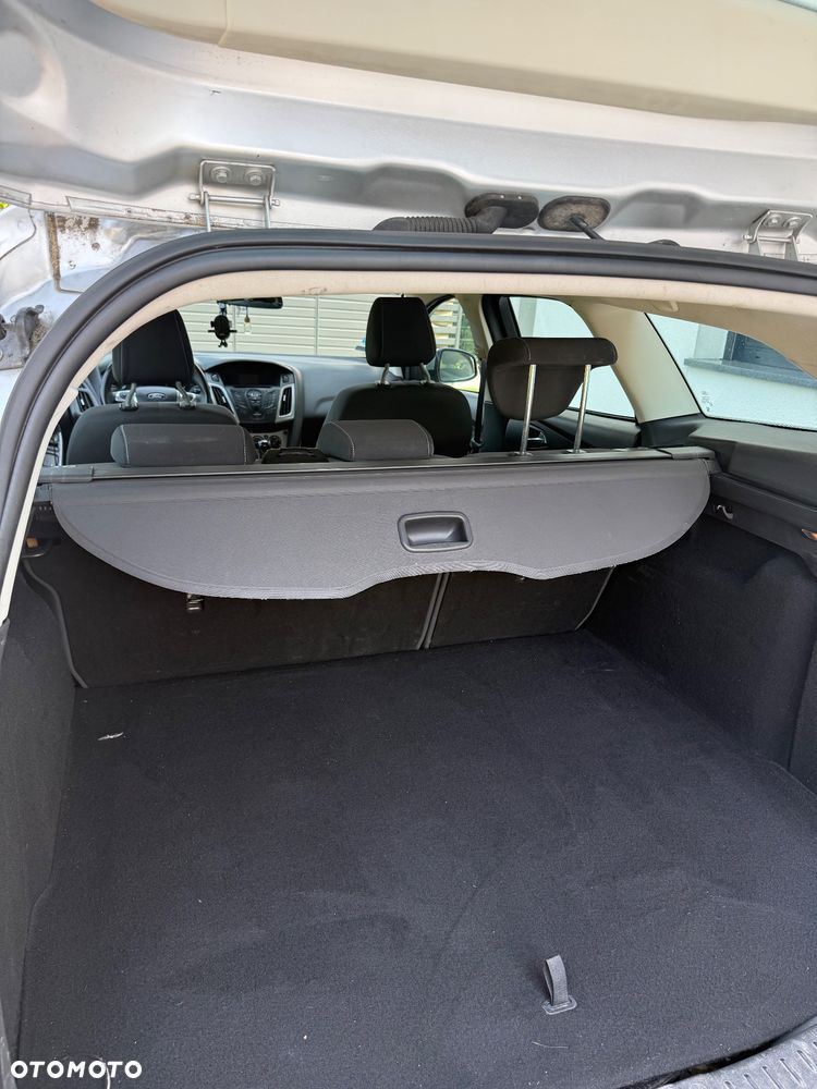 Ford Focus 1.6 TDCi Trend - 9