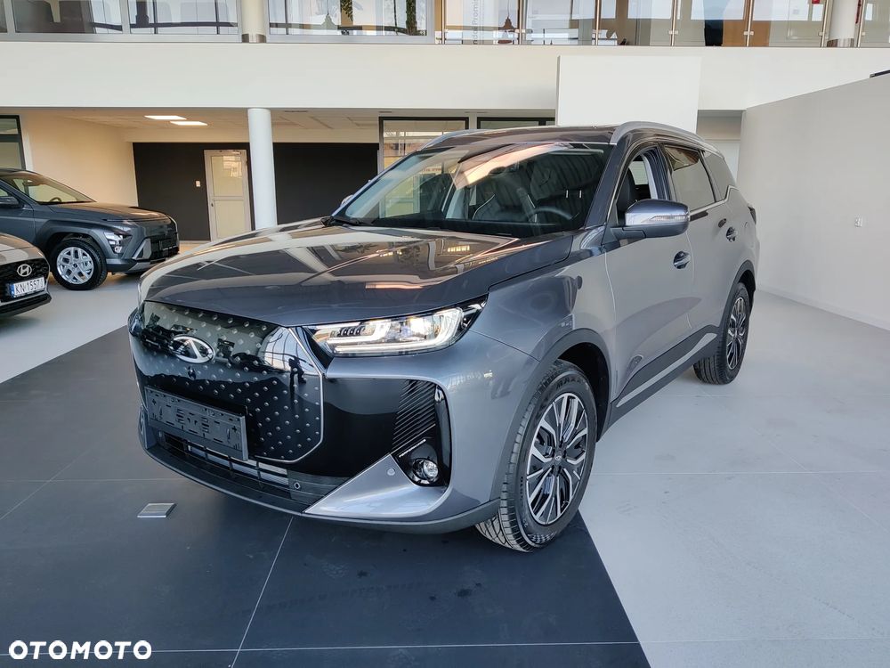 Chery Tiggo 7 1.5 T-GDI Super Hybrid Prestige DHT - 1