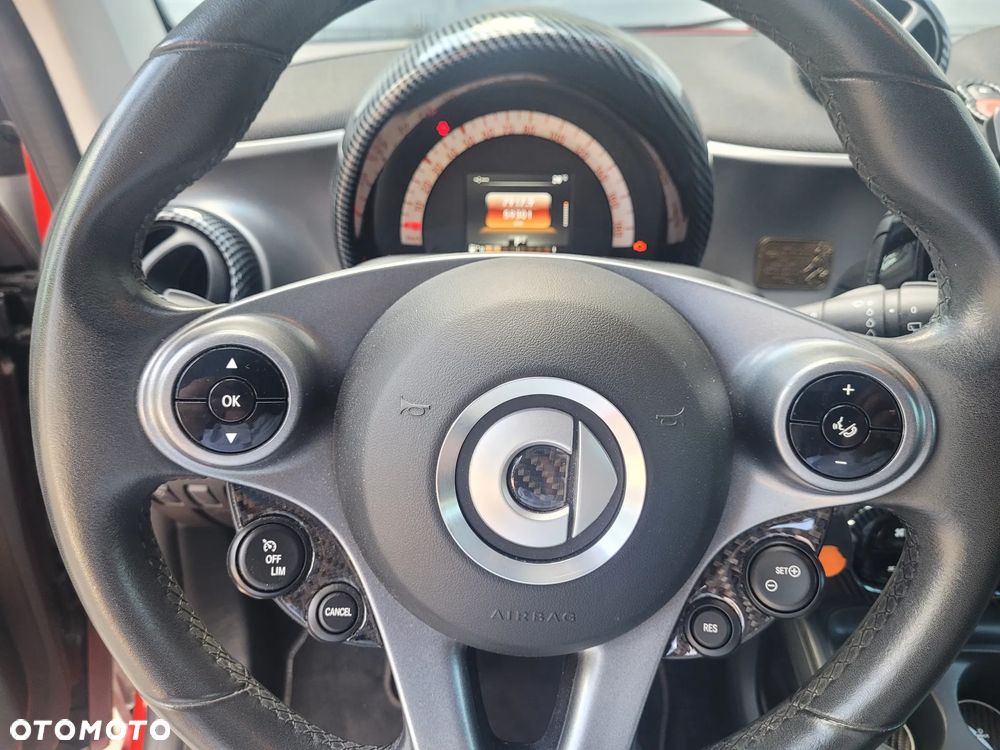 Smart Fortwo turbo passion twinamic - 19