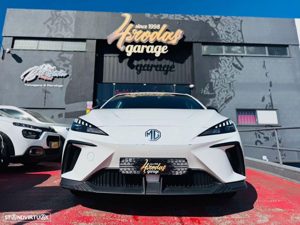 MG MG4 51 kWh Standard - 3