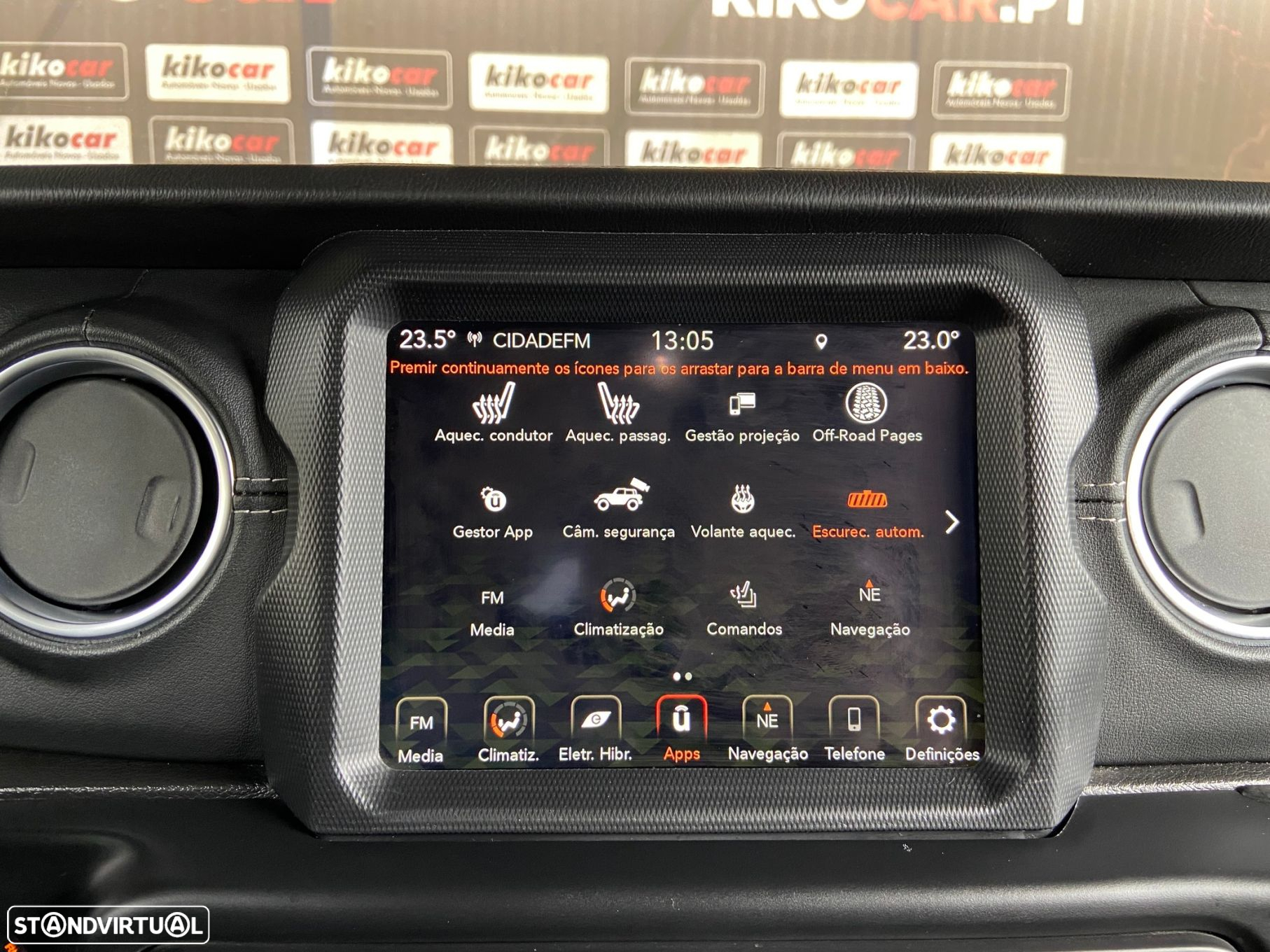 Jeep Wrangler Unlimited 2.0 TG 4xe Sahara - 31