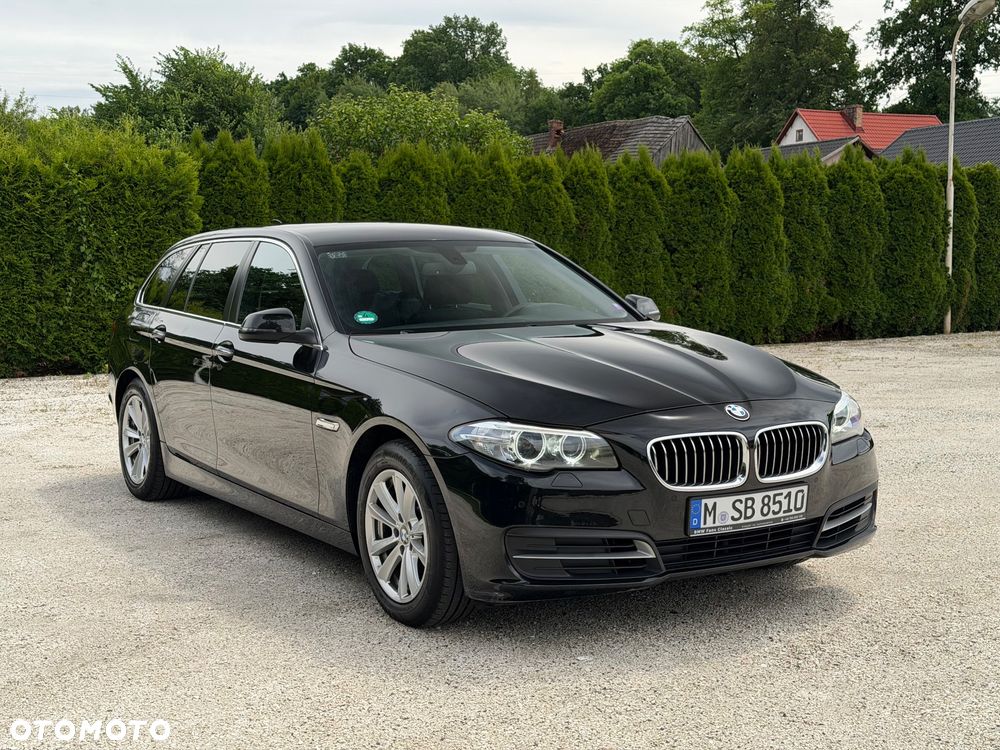 BMW Seria 5 520d - 3