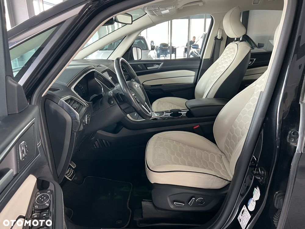 Ford S-Max 2.0 EcoBlue Vignale - 22