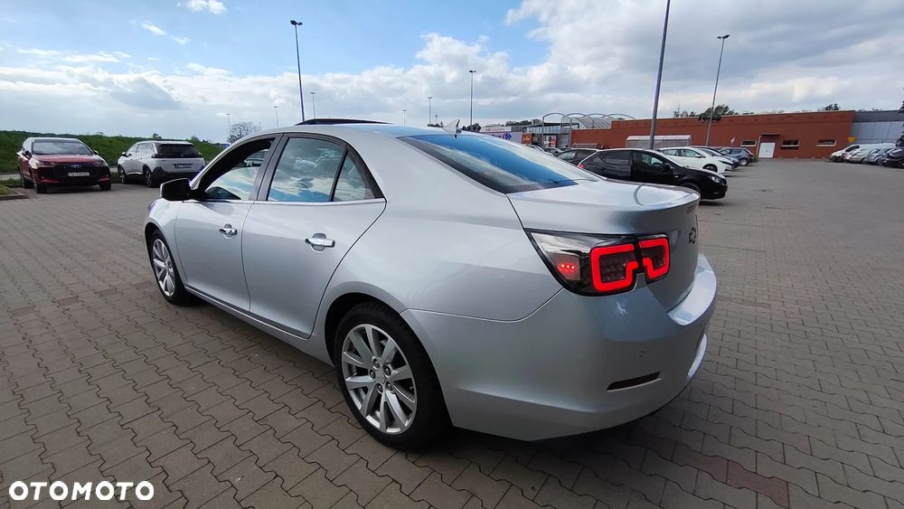 Chevrolet Malibu 2.4 AT LTZ - 16
