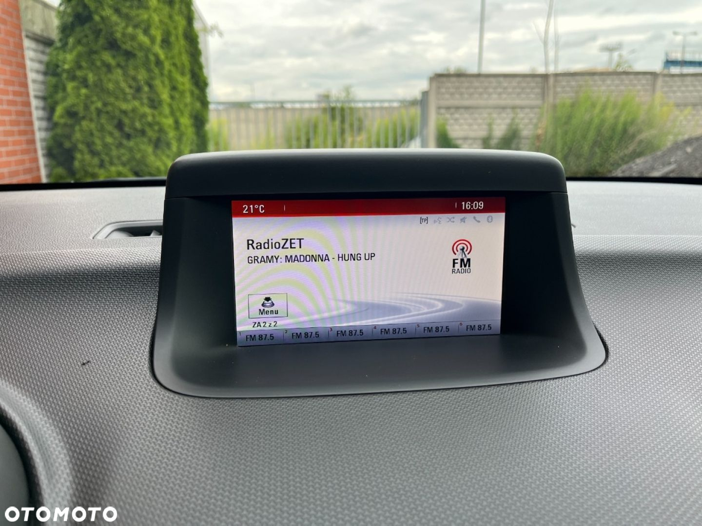 Opel Meriva 1.4 Edition - 12