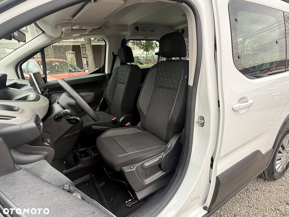 Peugeot Rifter N1 PureTech 110 L1 Active Pack - 12