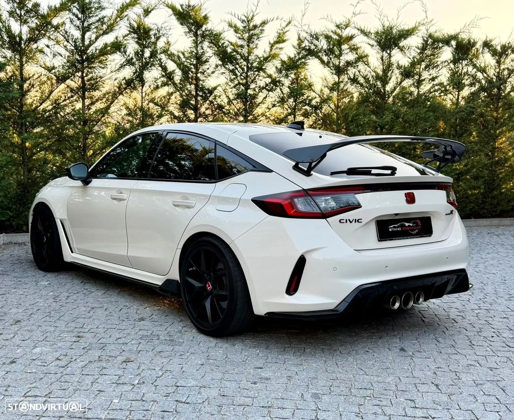Honda Civic 2.0 VTEC Turbo Type R S - 9